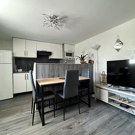 Appartement Detox Au Pied Du Semnoz Сейно Экстерьер фото
