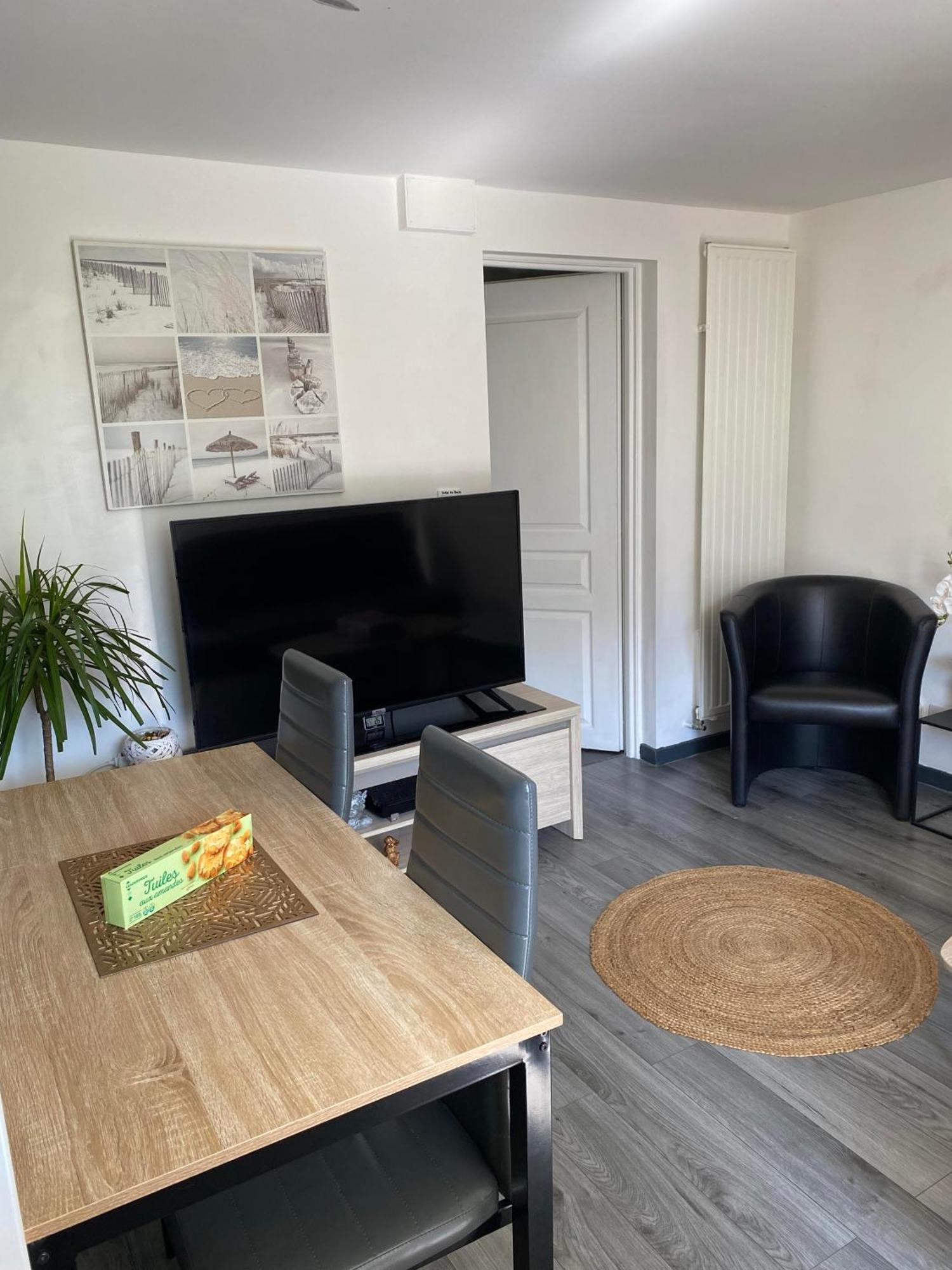 Appartement Detox Au Pied Du Semnoz Сейно Экстерьер фото