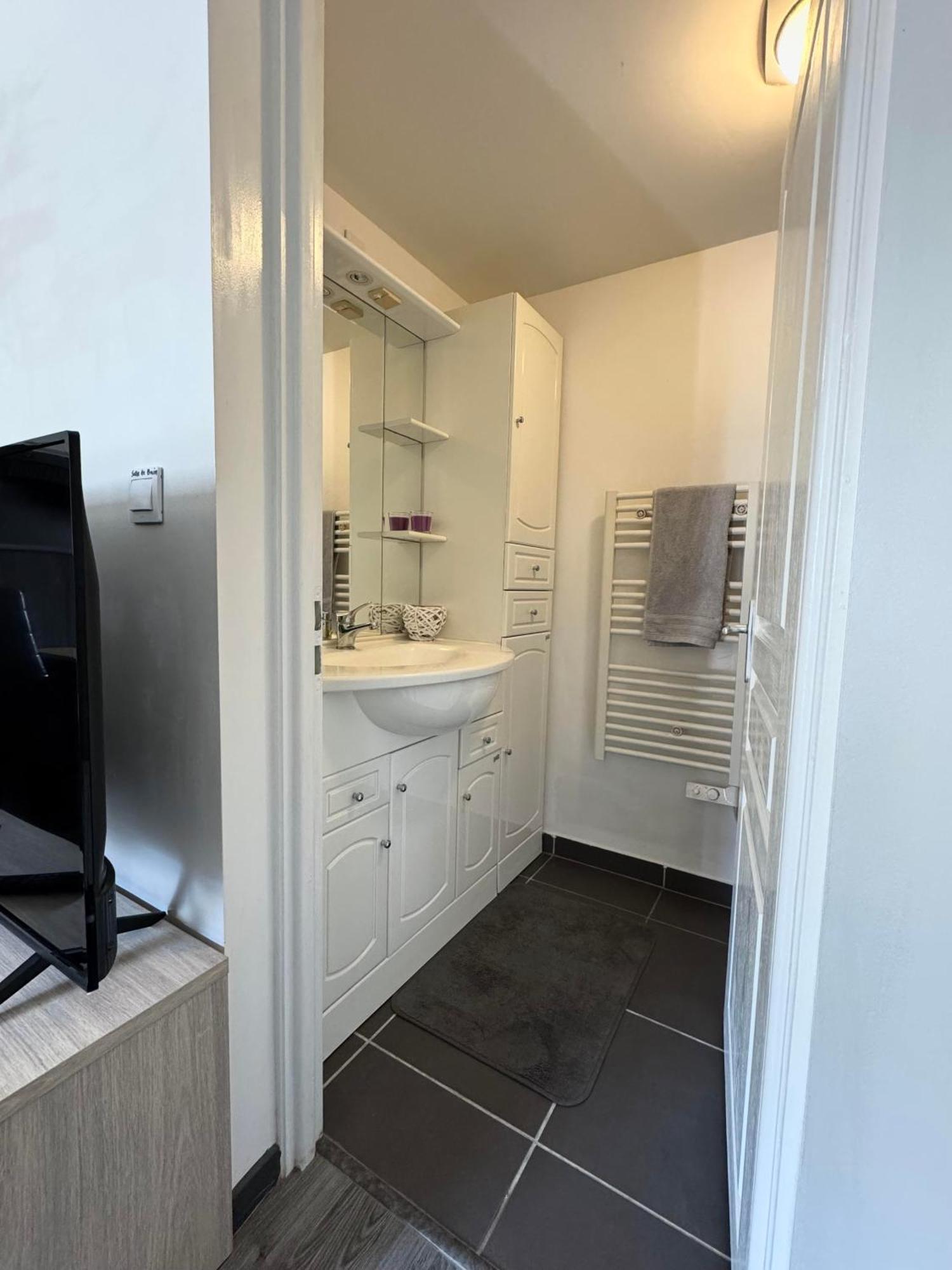 Appartement Detox Au Pied Du Semnoz Сейно Экстерьер фото